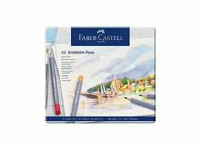 Faber Castell Goldfaber Akvarel 1/48