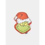 Sinsay - Jastuk Grinch - crvena crvena AW 2024 423BG-33X