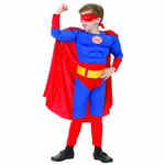 Pertini Toys Kostim Superman veličina L