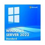 Windows Server 2022 Standard 64bit English DVD 16 Core (P73-08328)