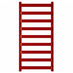 Radijator G Plus 970x540 crveni 422W