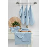 HERMIA Set kuhinjskih krpa Lola Light Blue