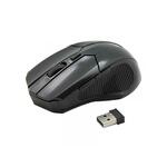 SBox M-9017 bežični miš, crni