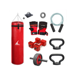 Borilačka kombinacija "Fight" / Iron Sport džak za boks 130x
