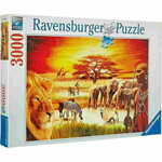 Ravensburger puzzle - slagalice - Savana