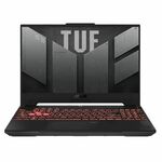 Asus TUF Gaming FA507NVR-LP073, 15.6" 1920x1080, 1TB SSD, 16GB RAM, nVidia GeForce RTX 4060, Free DOS/Windows 11
