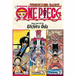 One Piece Omnibus, Vol. 16