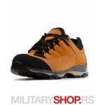 Hiking patike prevrnuta koža 210 Xtravel Orange