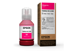 EPSON T49N3 Dye Sublimation magenta mastilo