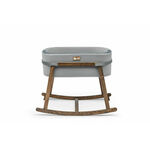Hier - Grey, Walnut GreyWalnut Cradle