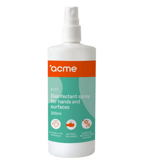 ACME CL11 dezinfekcioni sprej 200ml boca