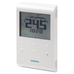 SIEMENS Digitalni sobni termometar 7-dnevni RDE 100.1 Siemens