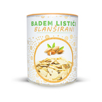 TopFood Badem listici 100gr