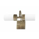 Rabalux Betty zidna lamparm LED 2x4W,bronza,IP44 Kupatilska rasveta