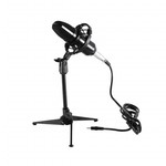 SAL Studijski mikrofon set sa tripod stalkom SAL