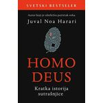 Homo deus: Kratka istorija sutrašnjice