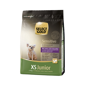Select Gold Sensitive XS Junior jagnjetina