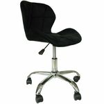 Kancelarijska stolica NERO 58x47x97 crne