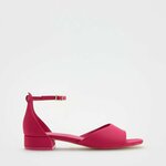 Reserved - Sandale s potpeticama fuksija 100% POLYESTER 778CP-43X