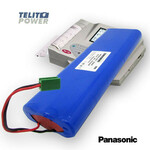 Baterija NiCd 18V 2000mAh Panasonic za GE MAC 1200 ECG/EKG
