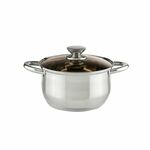 MUHLER ŠERPA INOX, 20X12CM, 3.1L, MR-402