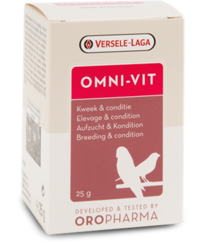 Versele-Laga Oropharma OMNI-VIT 25 g