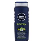 NIVEA energy gel za tuširanje za muškarce 500 ml