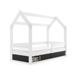 Interbeds Montessori krevet Domek 160x80