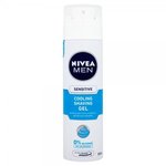 NIVEA MEN sensitive cooling gel za brijanje 200ml