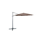 Roma viseći suncobran D300 cm cappuccino
