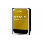Western Digital Gold HDD, 6TB, SAS/SATA, SATA3, 7200rpm, 128MB cache, 3.5"