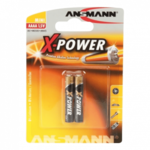 Ansmann alkalna baterija LR08, Tip AAA, 1.5 V