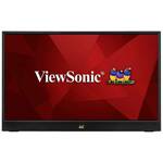 ViewSonic VA1655 monitor, IPS, 15.6", 16:9, 1920x1080, 60Hz, USB-C, HDMI, Display port, USB