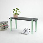 Khalkeus - AnthraciteMint Green AnthraciteMintGreen Bench