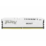 Kingston Fury Beast KF568C34BW/16, 16GB DDR5 6800MHz, (1x16GB)
