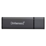 Intenso Alu Line 16GB USB memorija, crna