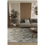 Elit 03 - Grey Grey Carpet (120 x 450)