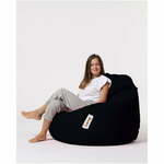 Atelier Del Sofa Premium XXL - Crni Bean Bag