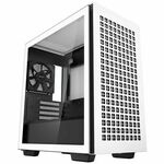 DeepCool CH370 kućište, belo/crno, mini, bez napajanja, ATX, mATX