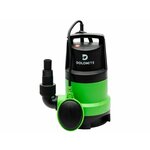 Dolomite Machinery Električna potapajuća pumpa za PRLJAVU vodu MW400