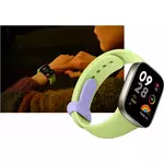 Xiaomi Mi Redmi Watch 3 Silicone Strap Lime Green