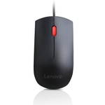 Lenovo Essential USB Mouse 4Y50R20863 žični miš, laser, crni/sivi