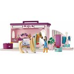 Schleich Pop-up butik za konje
