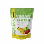 BOMBBAR Vegan Protein Jagoda Banana smuti 900g