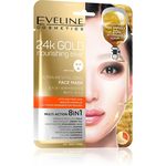 Eveline Ko 24k gold Maska za lice