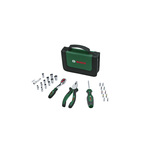 Bosch 26-delni set prenosnog ručnog alata 1600A02BY2