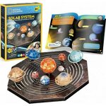CUBICFUN Solarni sistem 3D puzzle