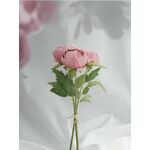 Sinsay - Ukrasna veštačka biljka 3 pack - ruža ruža SS 2025 307FQ-38X