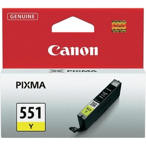 Canon CLI-551Y ketridž žuta (yellow)