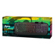 Xwave XL 02 Tastatura gejmerska multimedijalna sa RGB pozad.osvetljenjem,USA